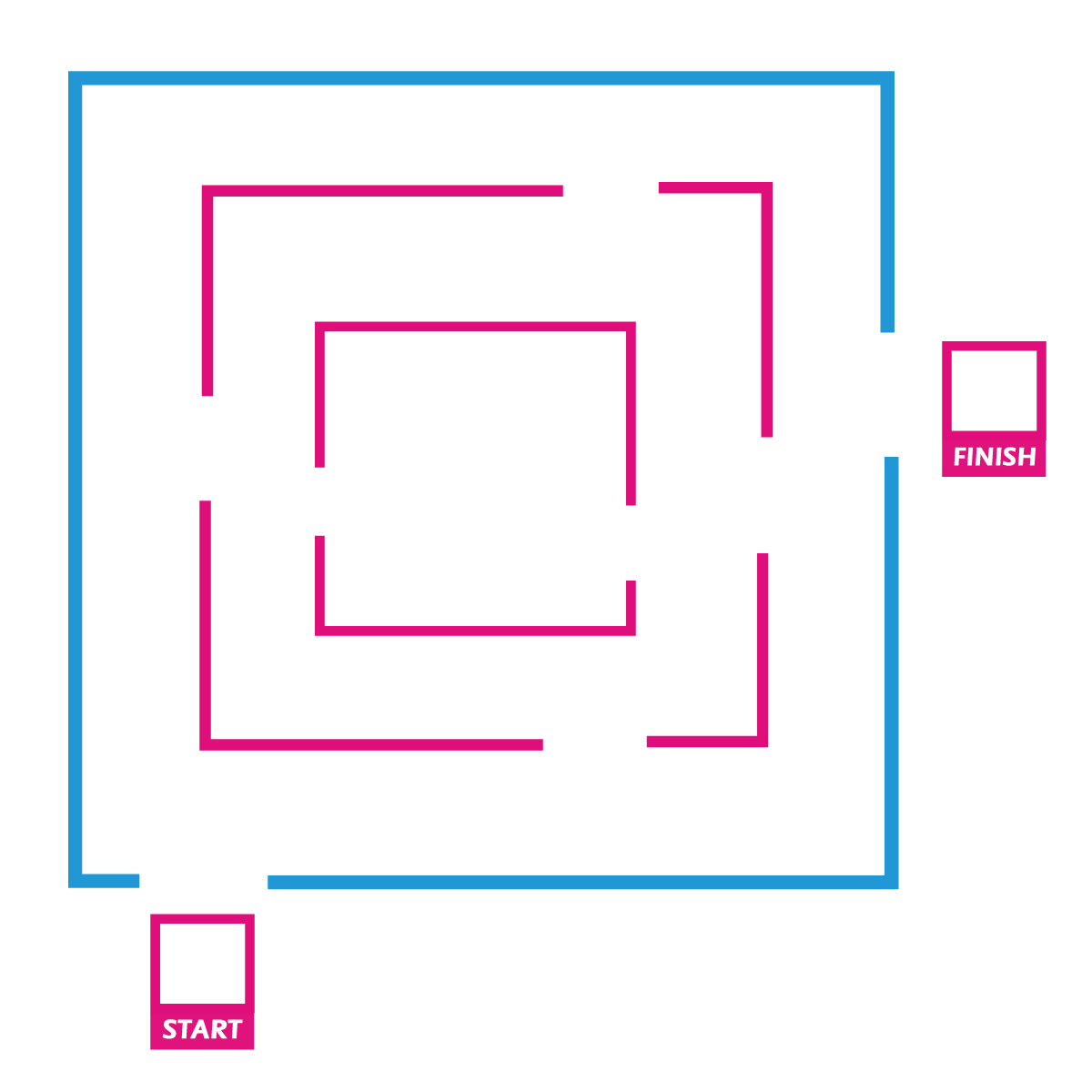 Maths Maze