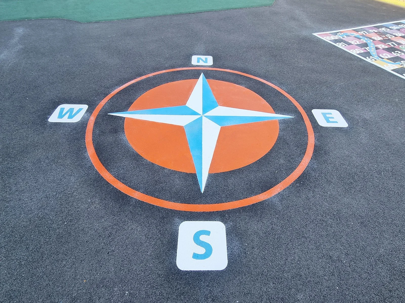 Compass-4-Point-Playground-Marking.jpg