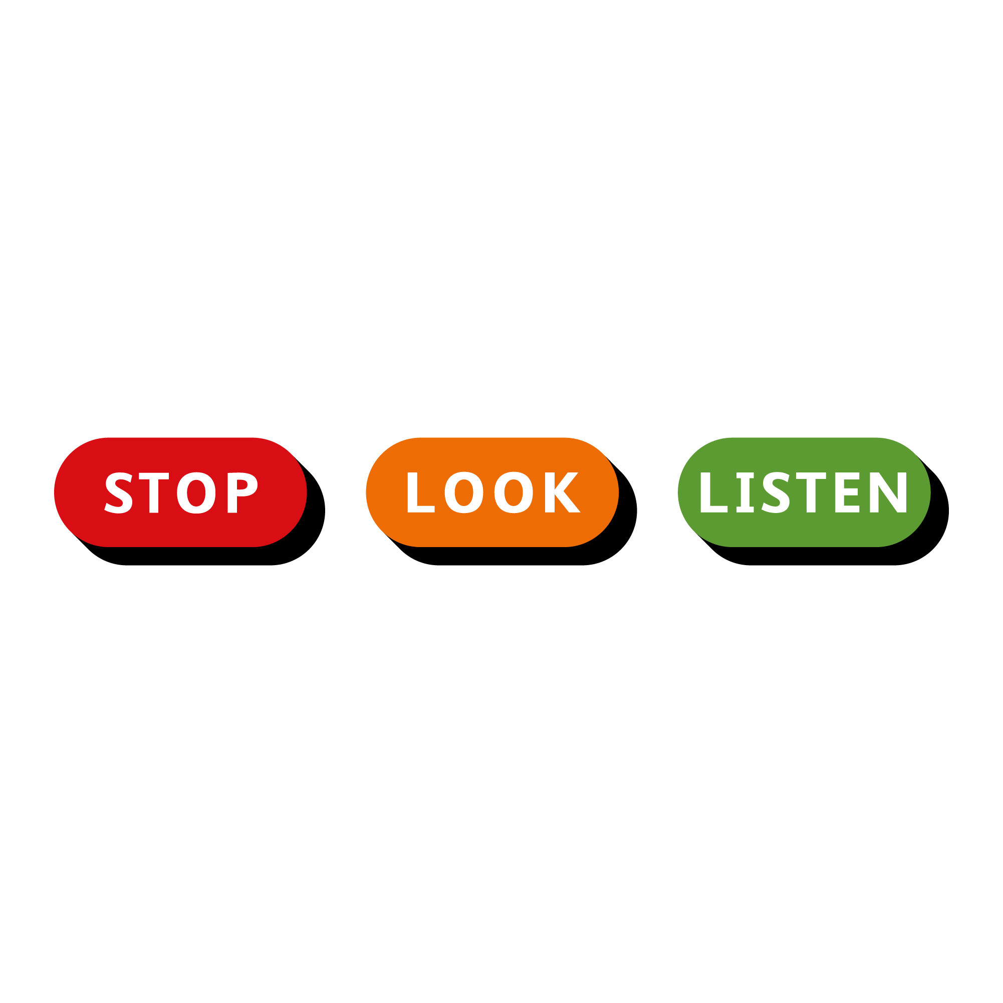 Stop Look Listen
