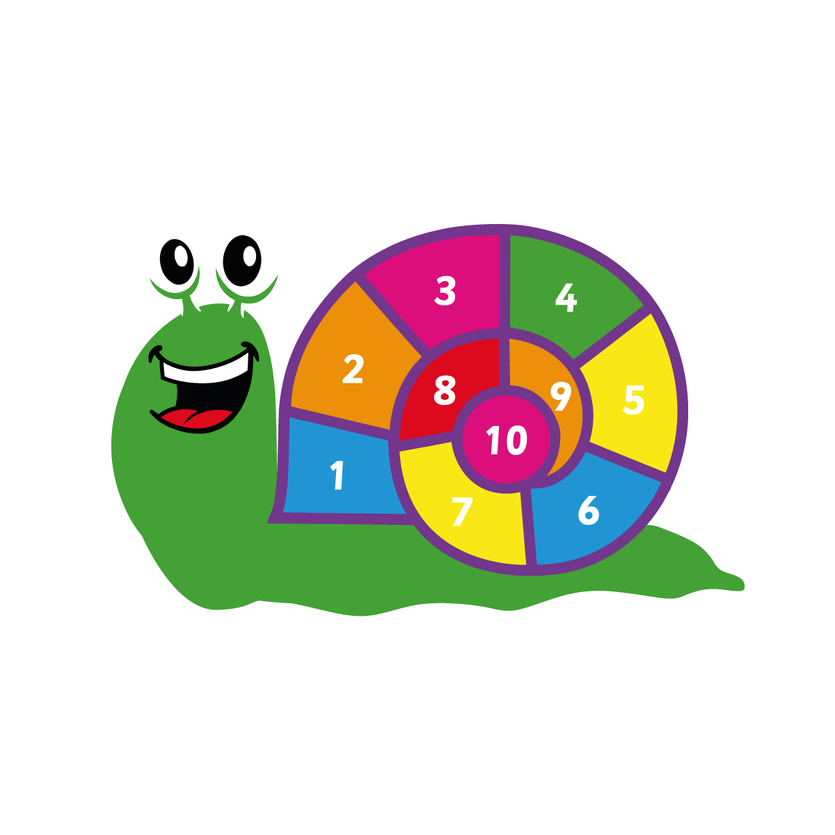 Snail 1-10