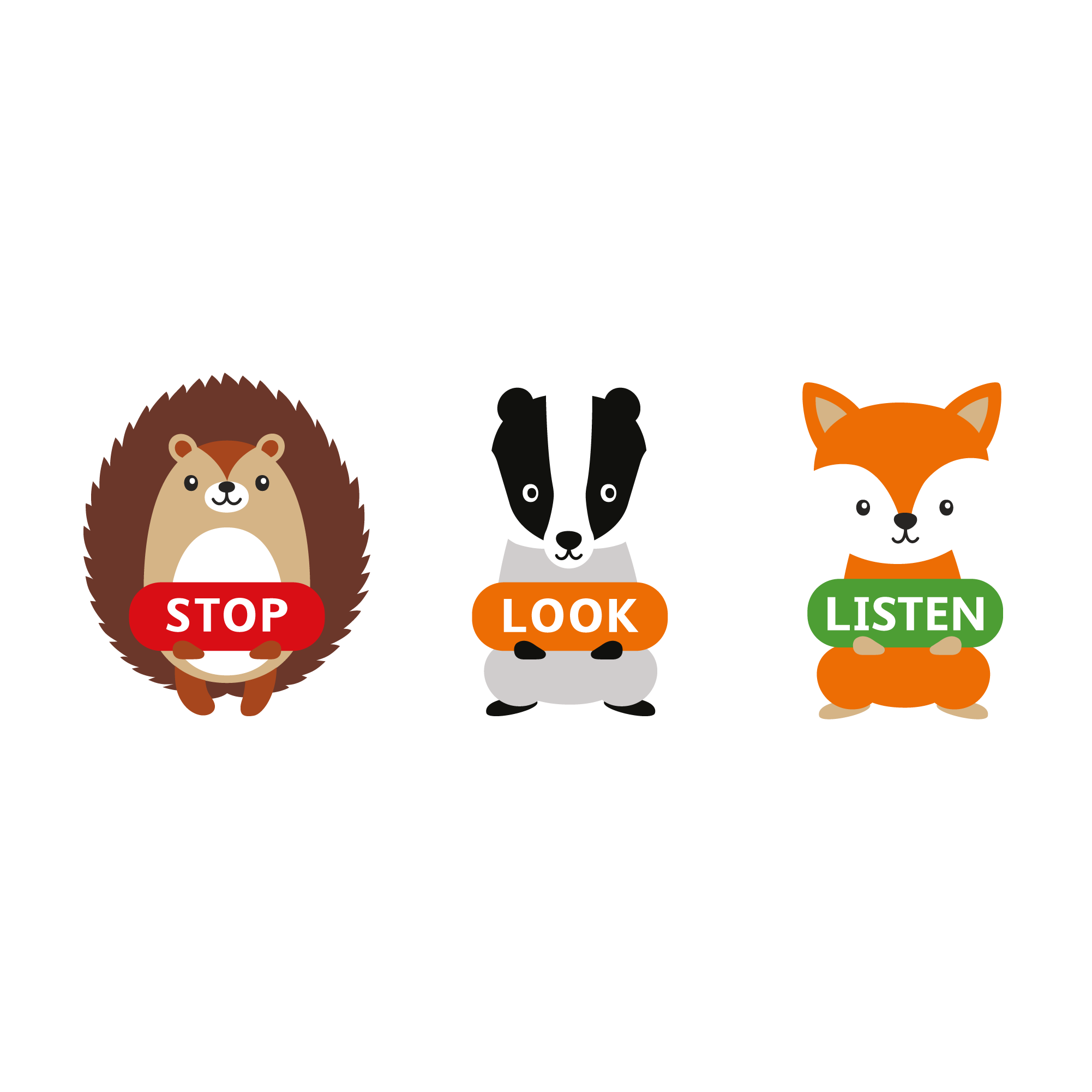 Crossing Characters