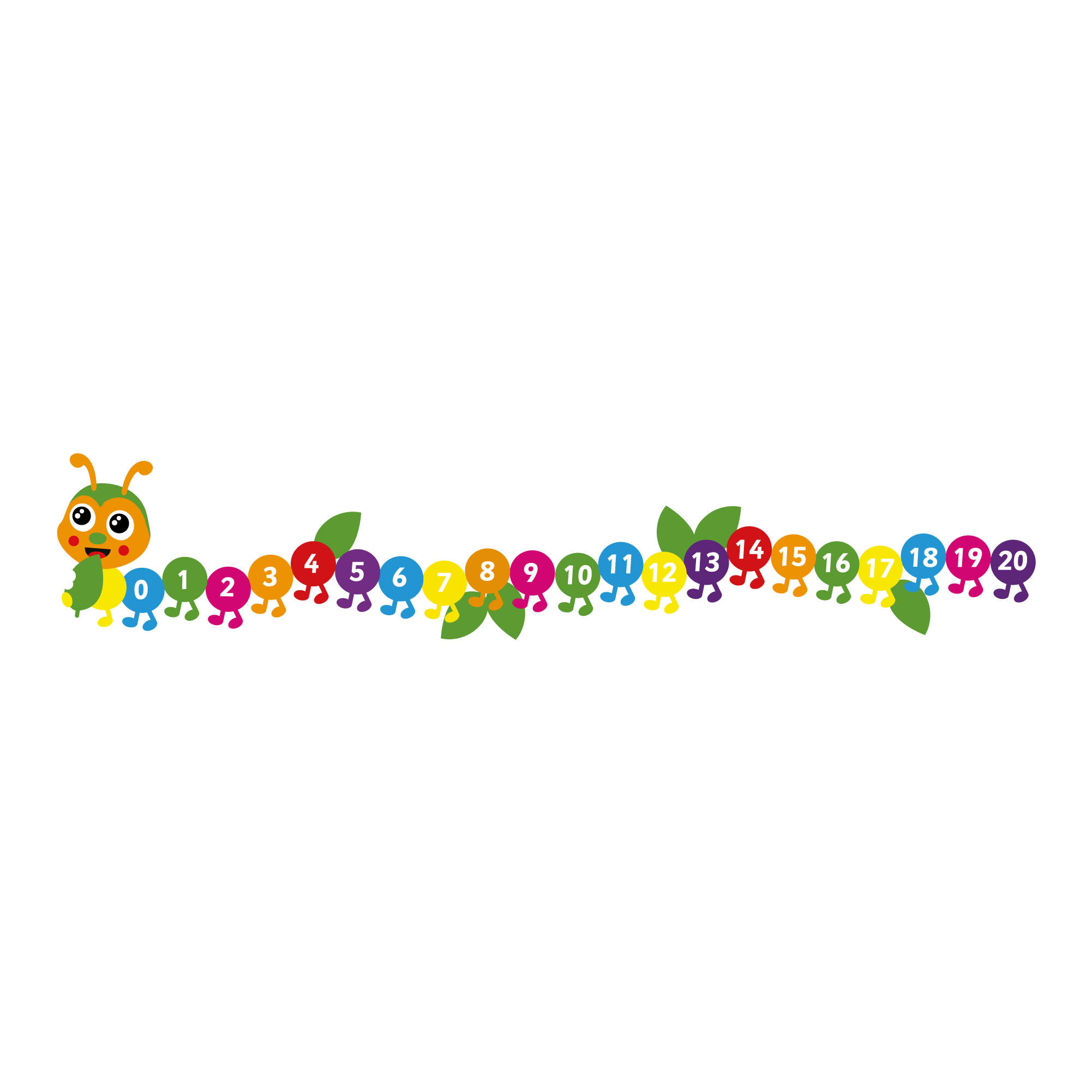 Caterpillar 0-20