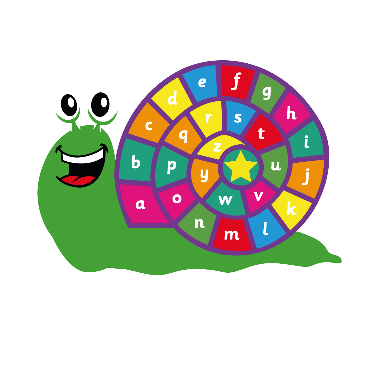 a-z Snail
