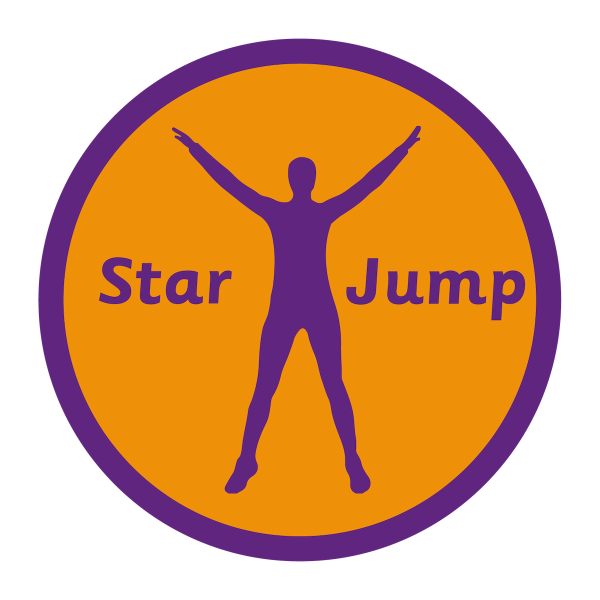 Star Jump Active Spot Solid