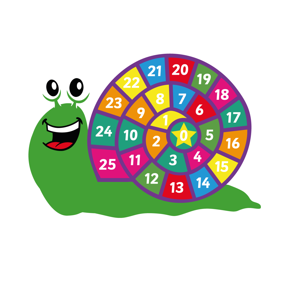 Snail 0-25