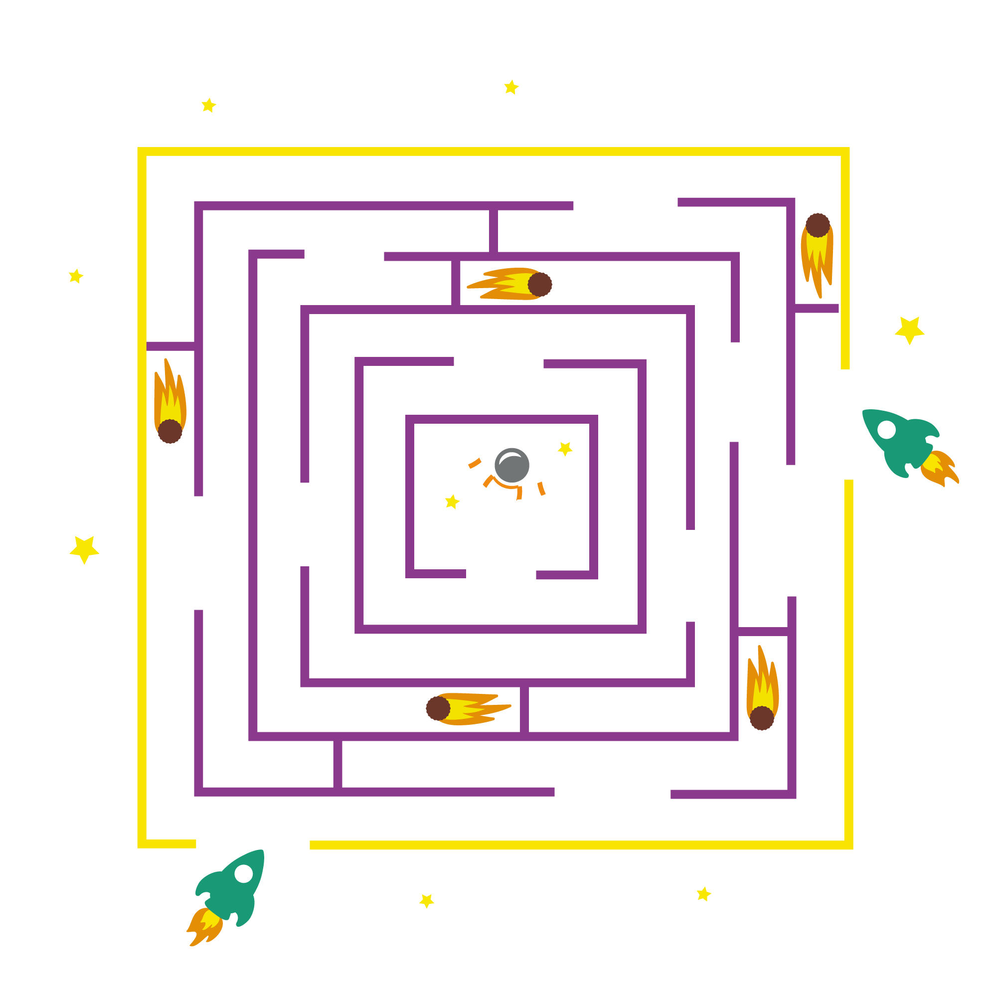 Space Maze
