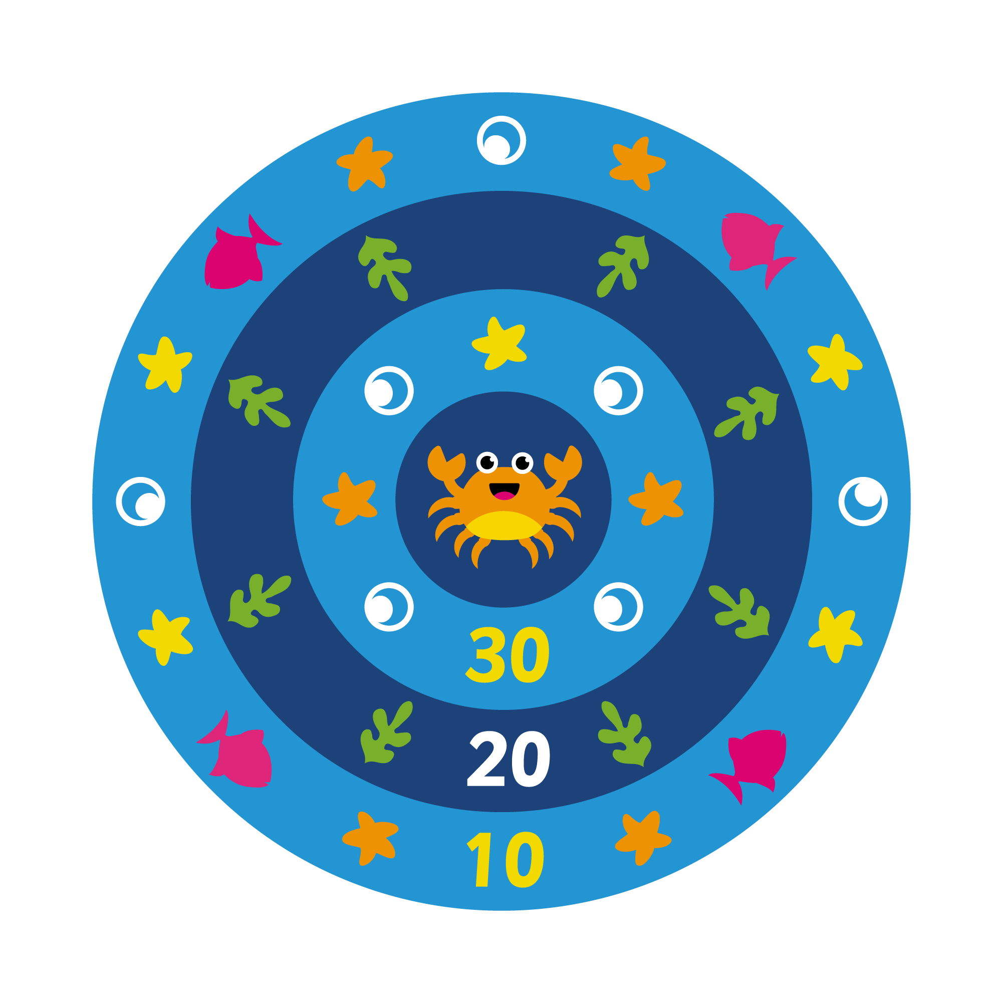 Under the Sea Target