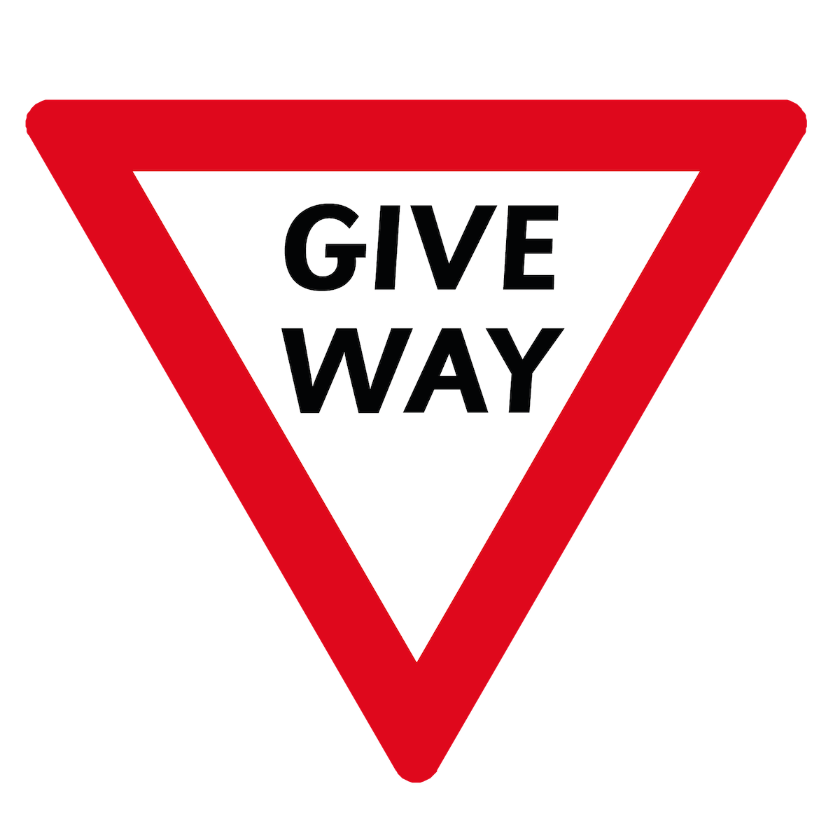 Give Way