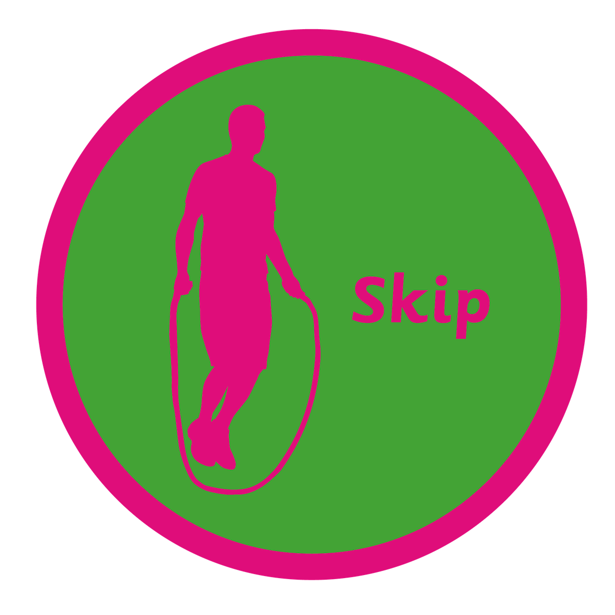 Skip Active Spot Solid