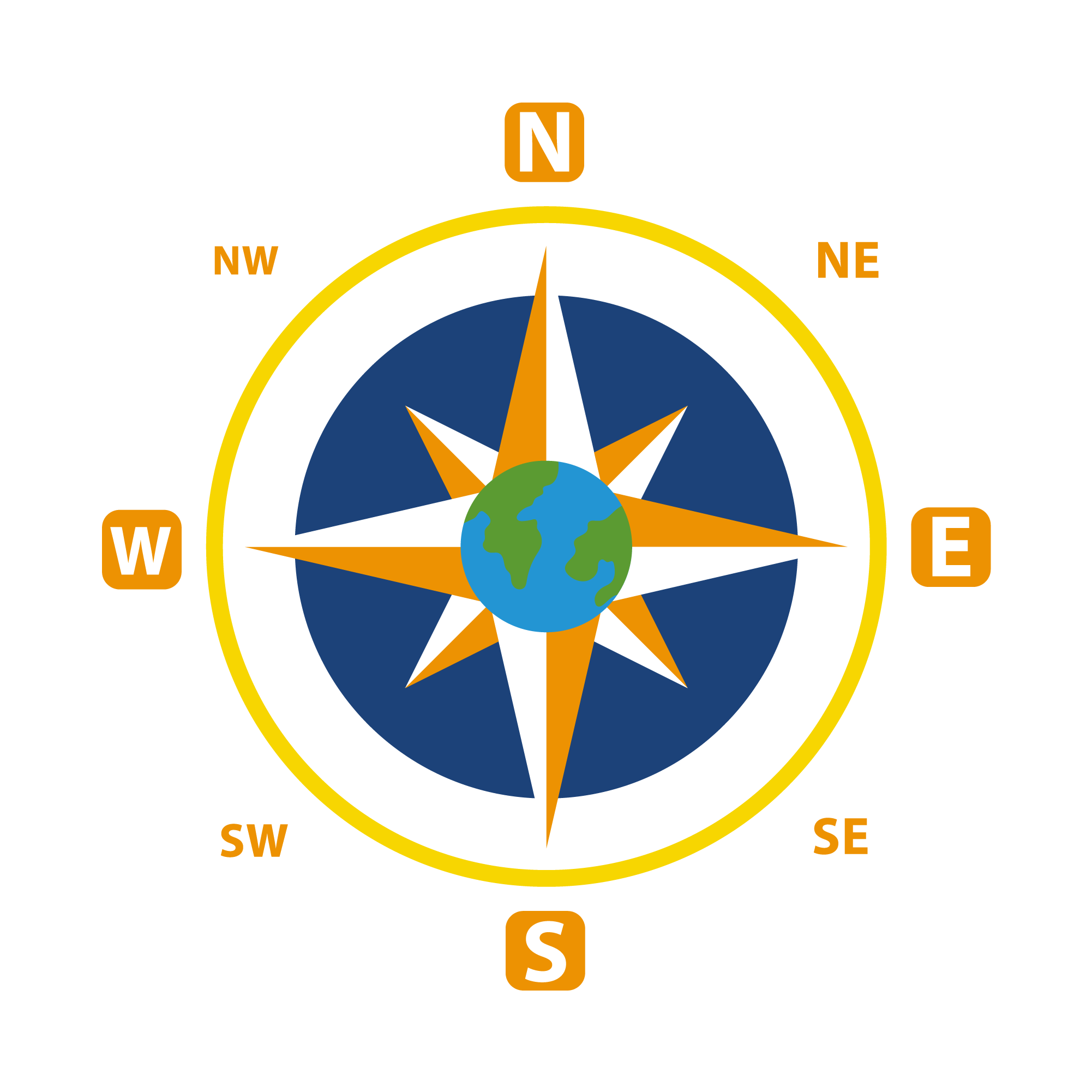 Compass Globe