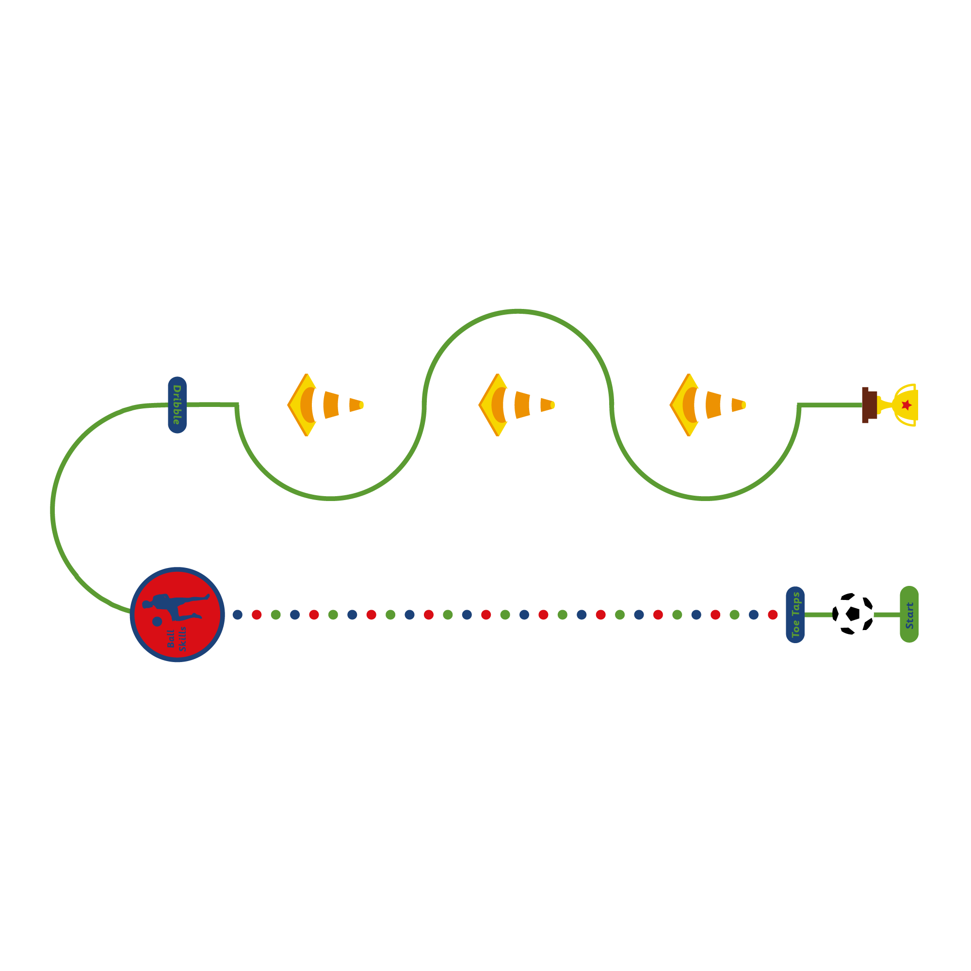 Football Circuit