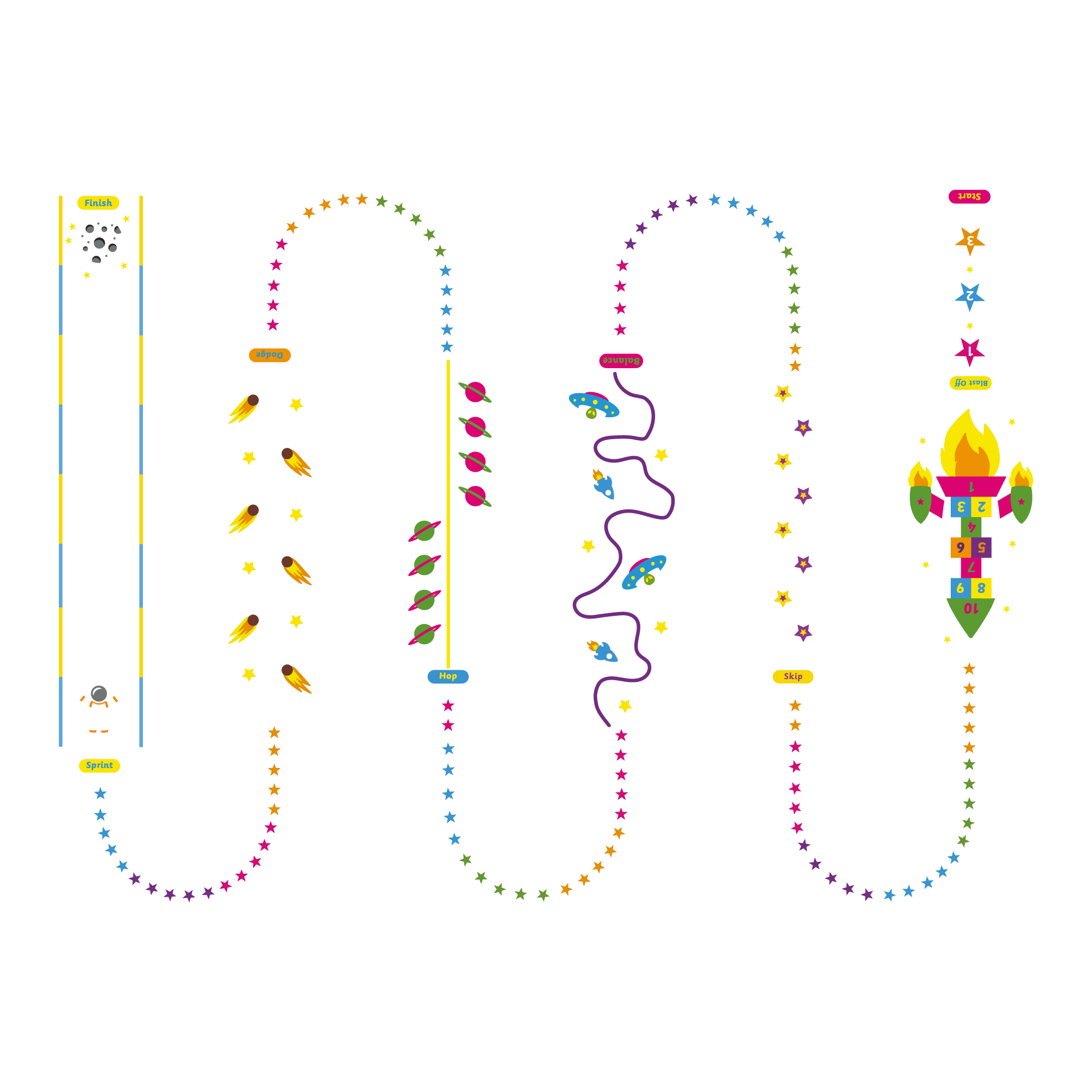 Space Trail