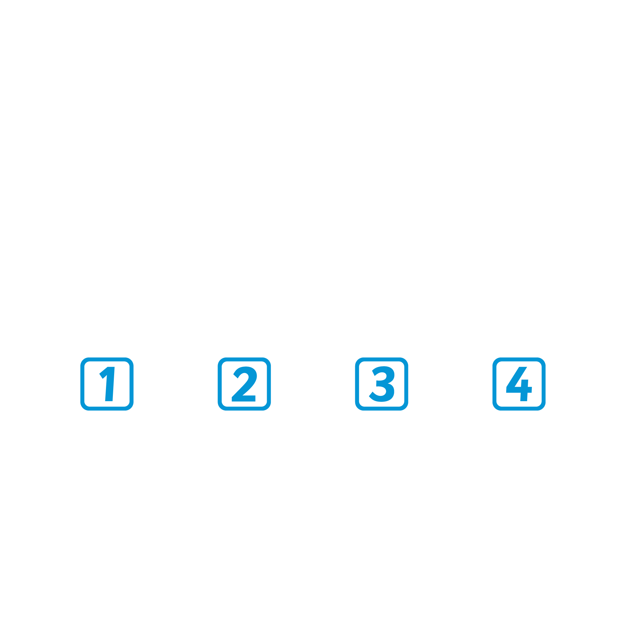 Parking Bays with Numbers