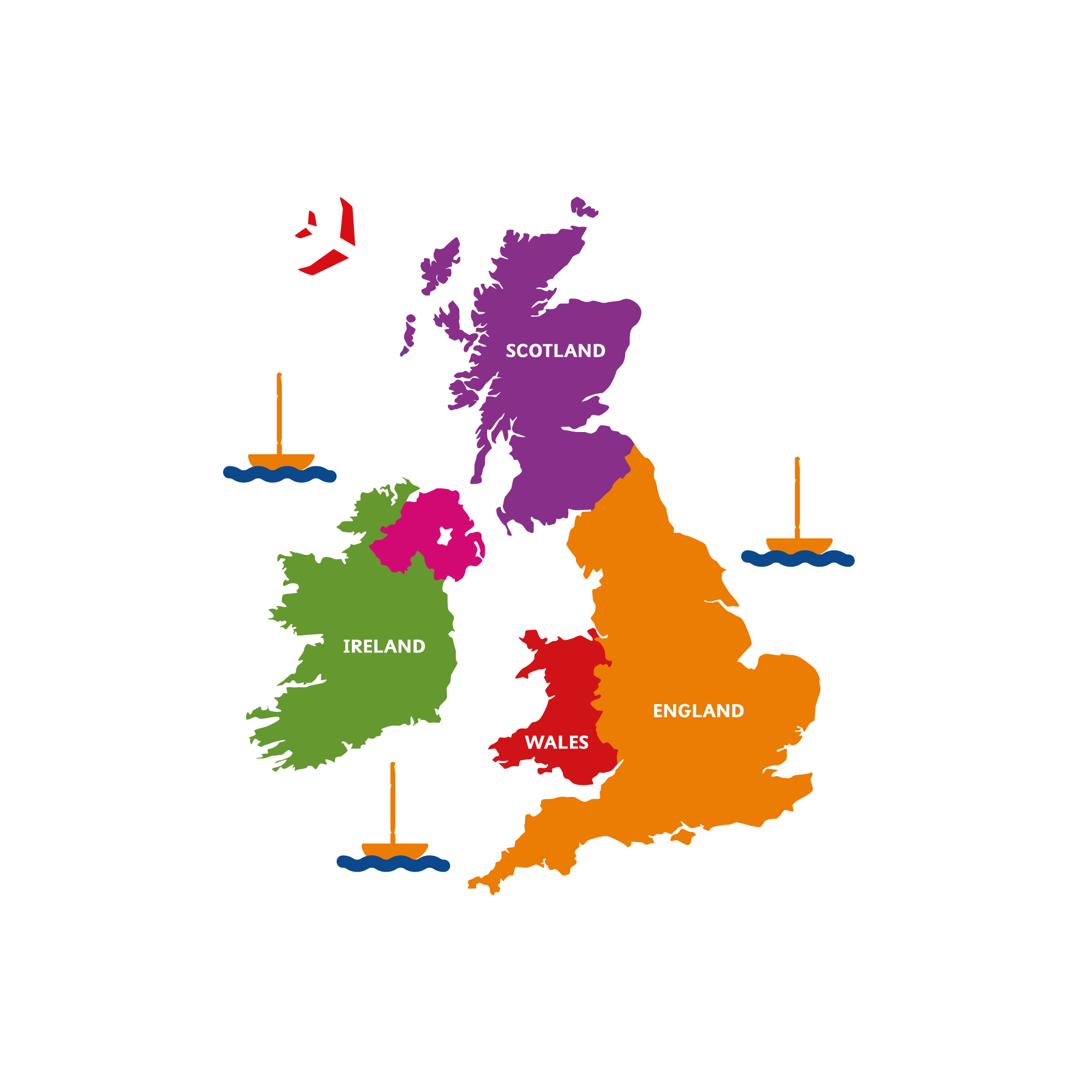 UK Map