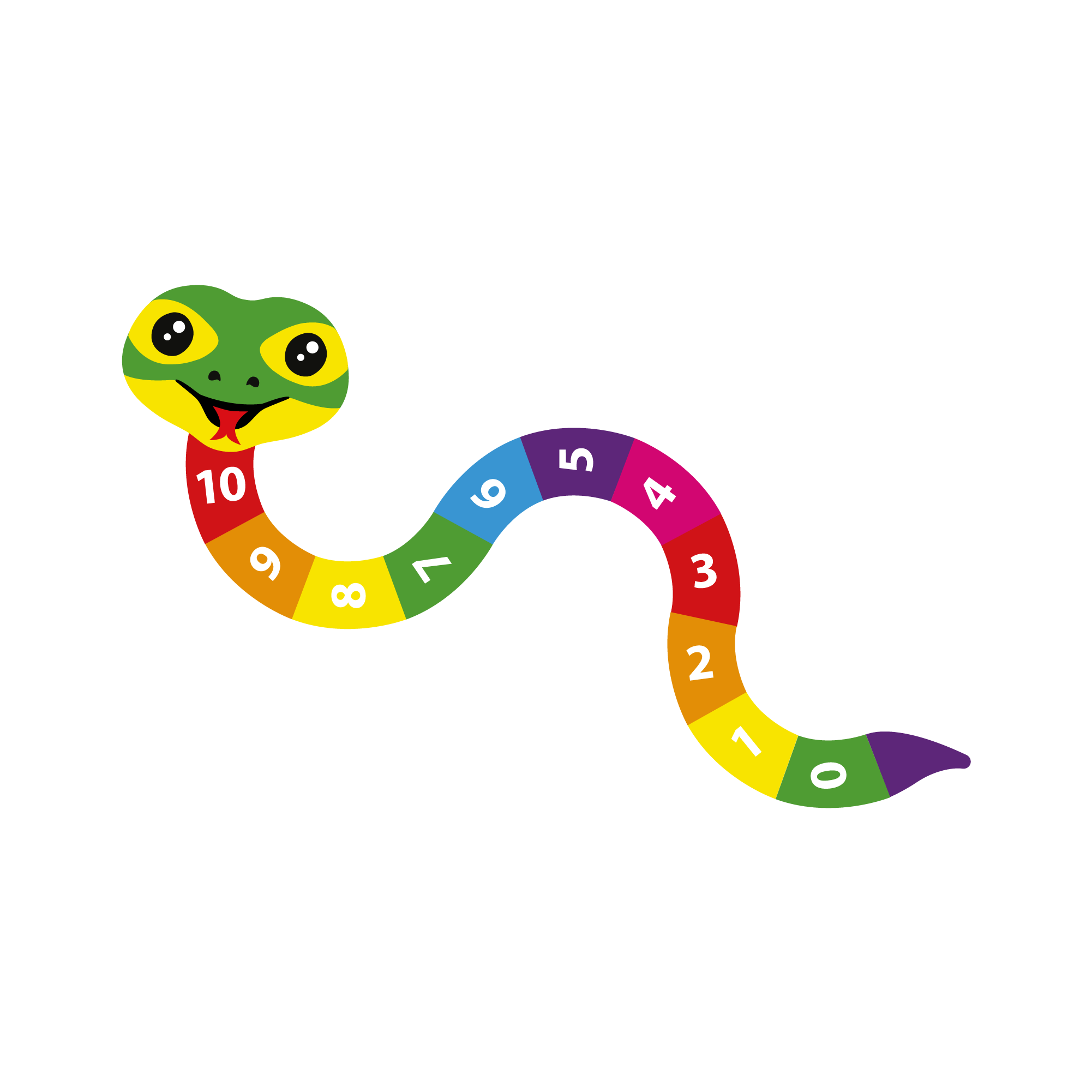 Snake 0-10