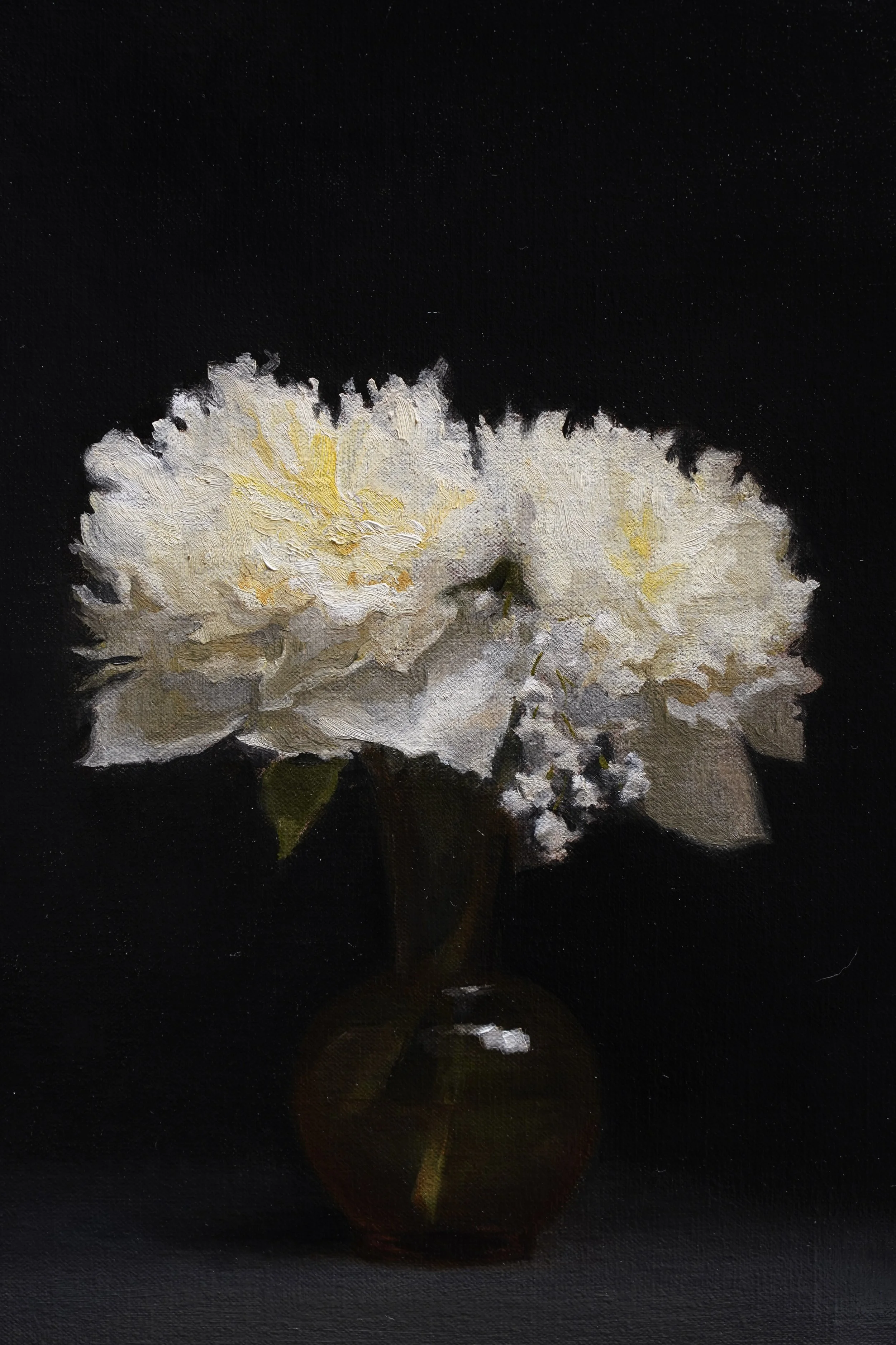 40x30cm, oil on linnen, 2024