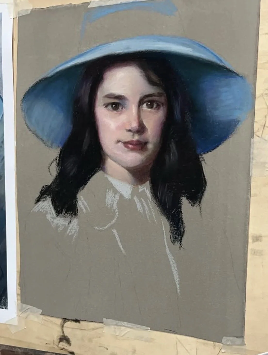 “Mastercopy Thérèse Schwartze”, 2025