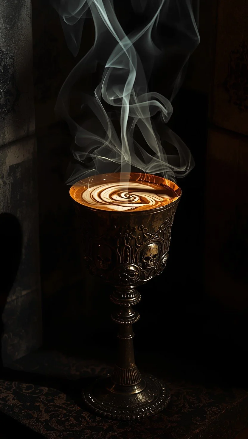 Coffee Cadavers & CPD July