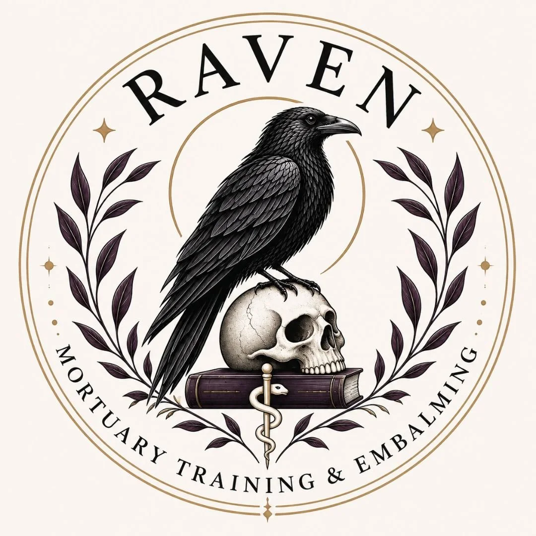 Raven Mortuary Training &amp; Embalming
