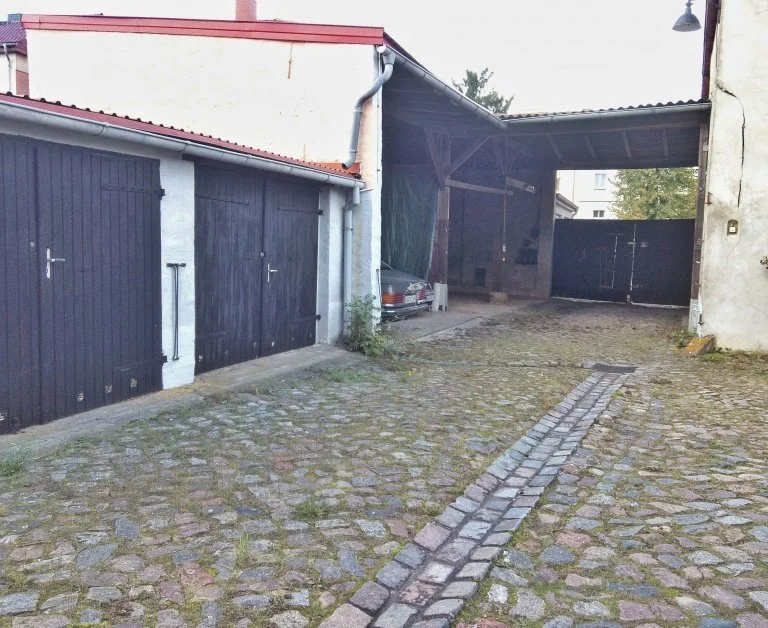 Geschützte Unterstellplätze für Wohnmobile &amp; Caravan in Bernau b. Berlin