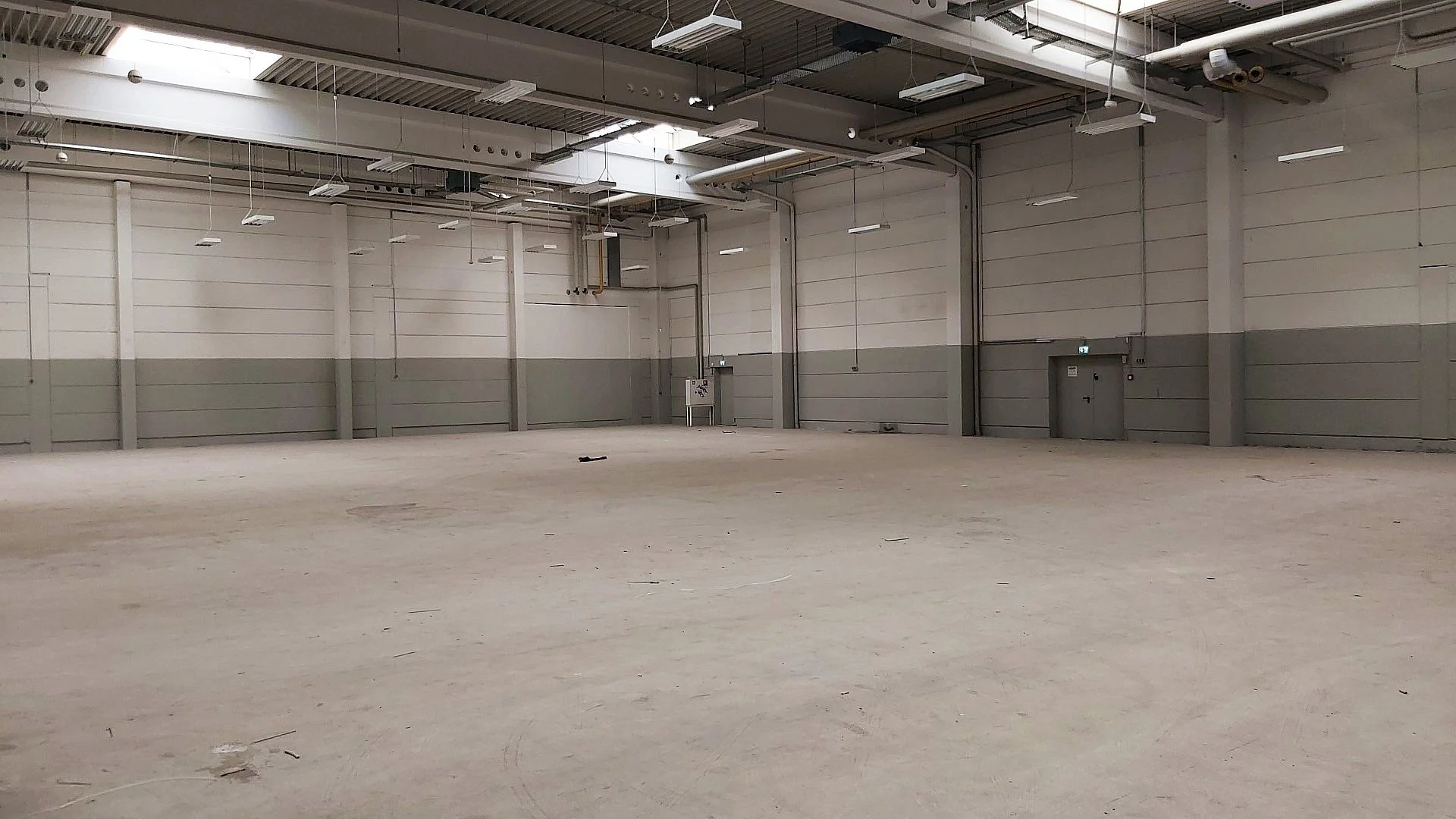 Hallenstellplatz 45699 Herten im Herzen des Ruhrgebiets