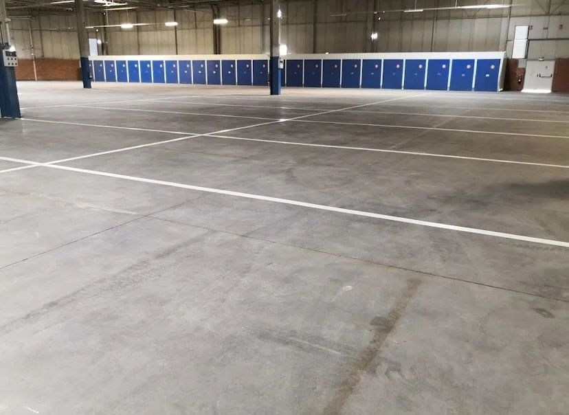 TKB Caravaning für Hallenstellplätze