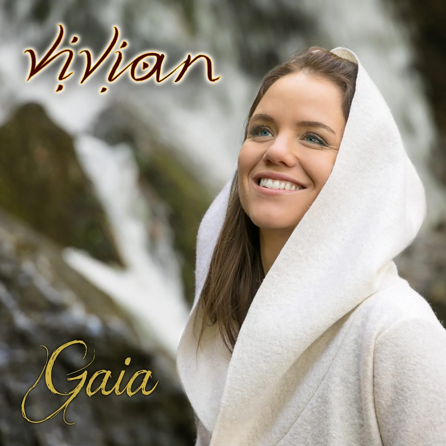 Gaia - Physical CD & Lyrics