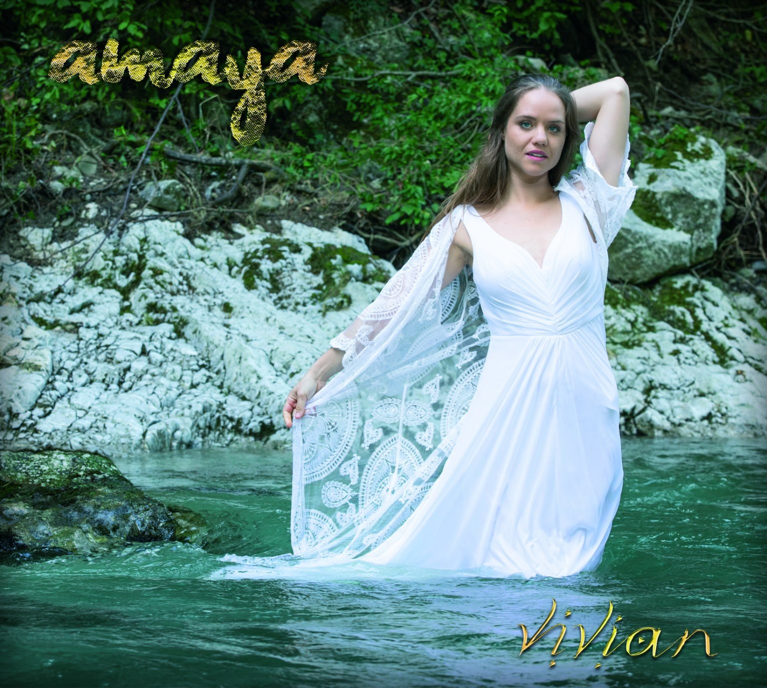 Amaya - Physical CD & Lyrics