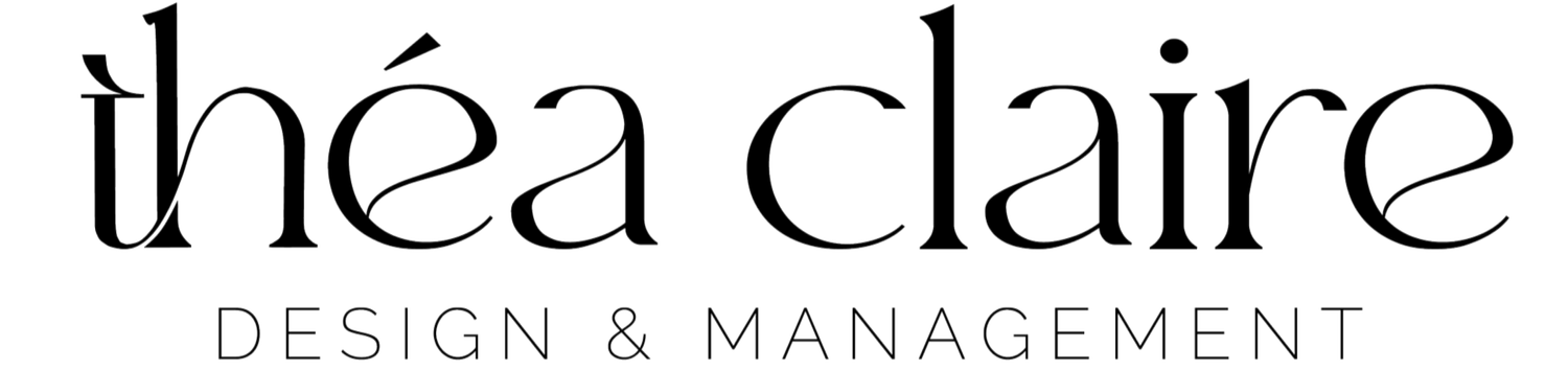 Théa Claire Design