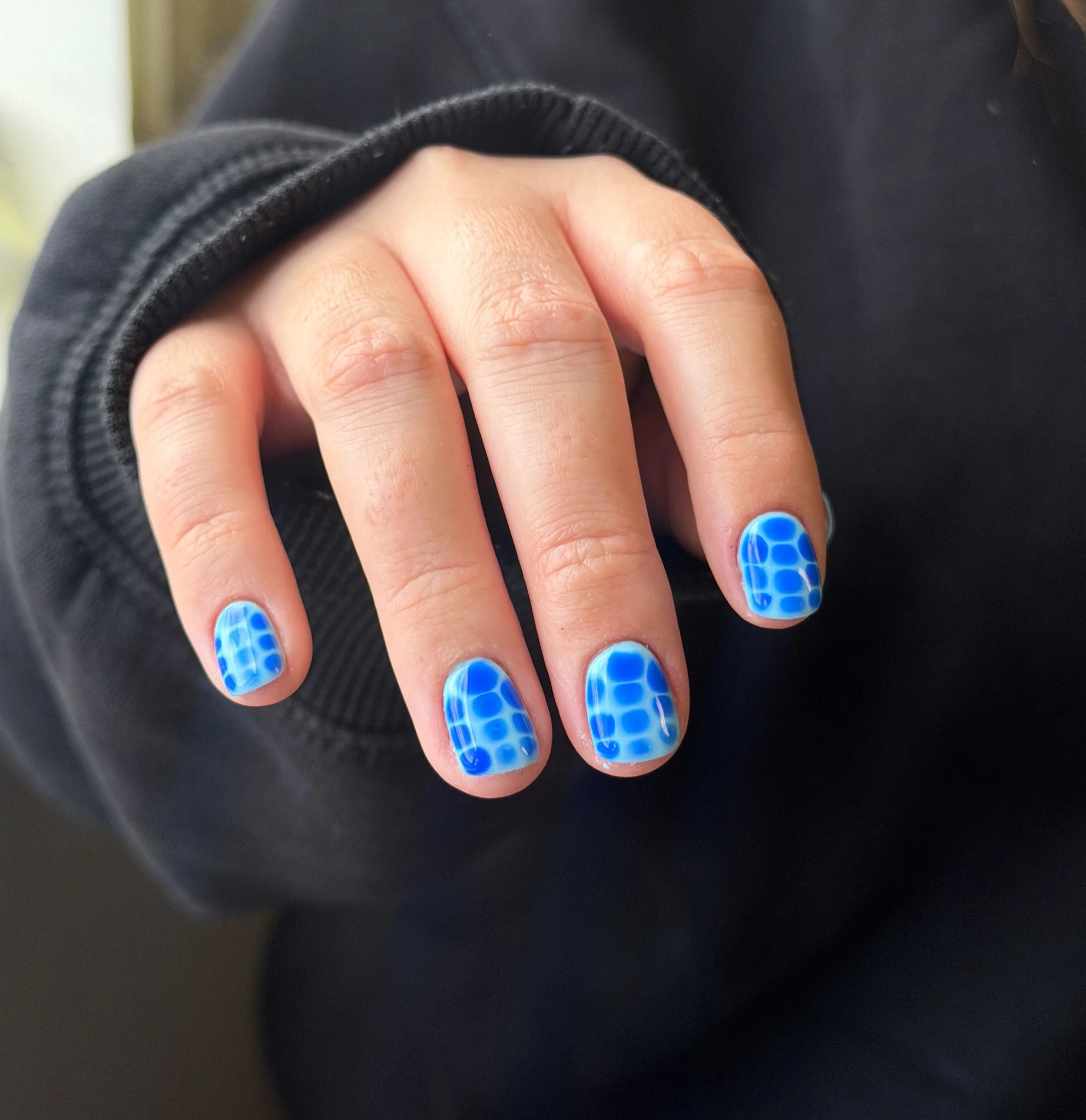 💙🦋🐳🟦🩵

#nails #nailinspo #biab #nailart