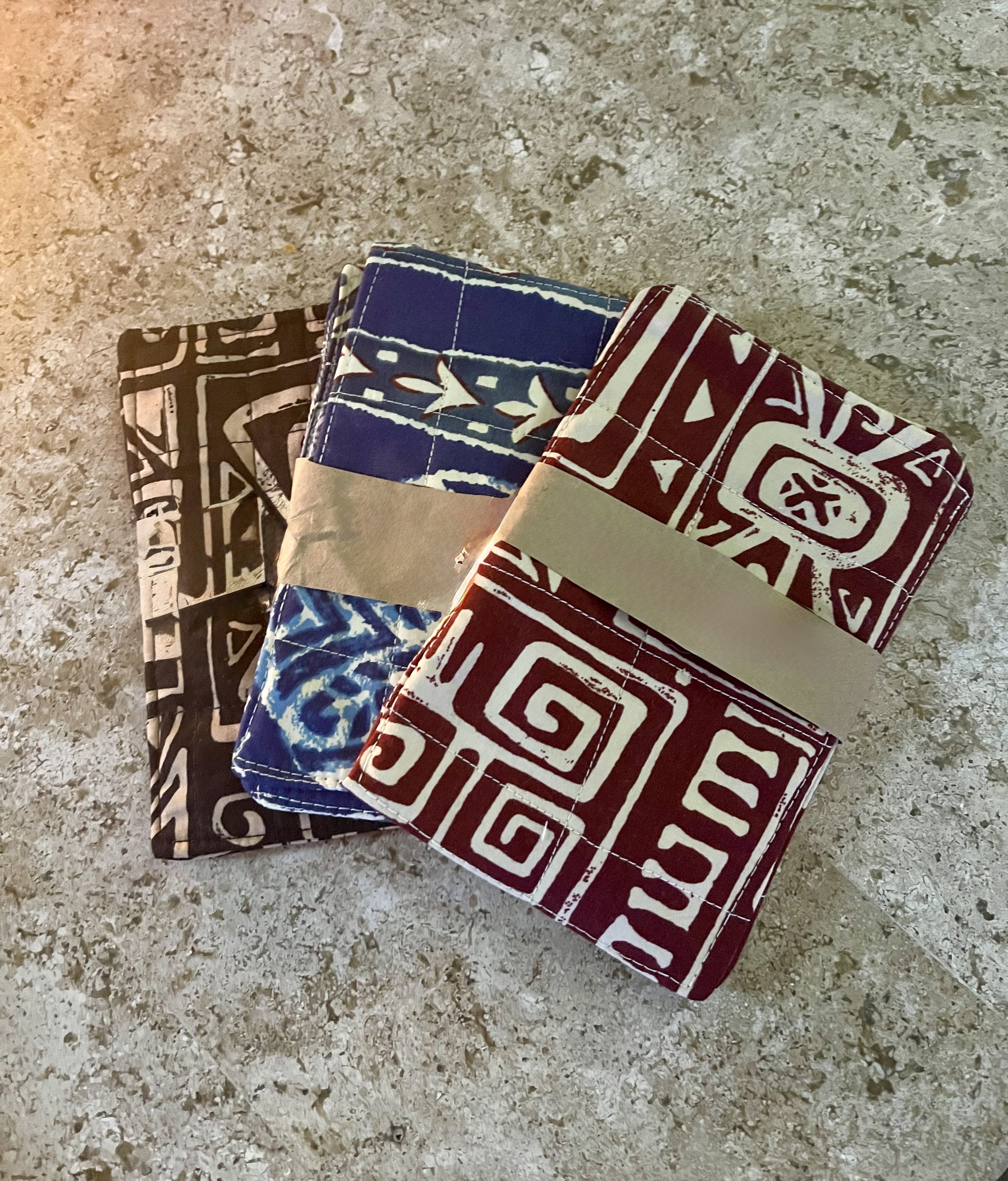 Rooted Morning Mat - Set of 2