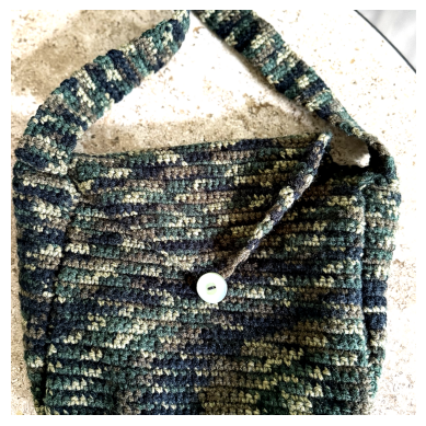 Pixie Line - Māla Bag