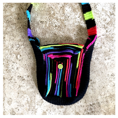 Pixie Line – Ānuenue Bag (Horizon)