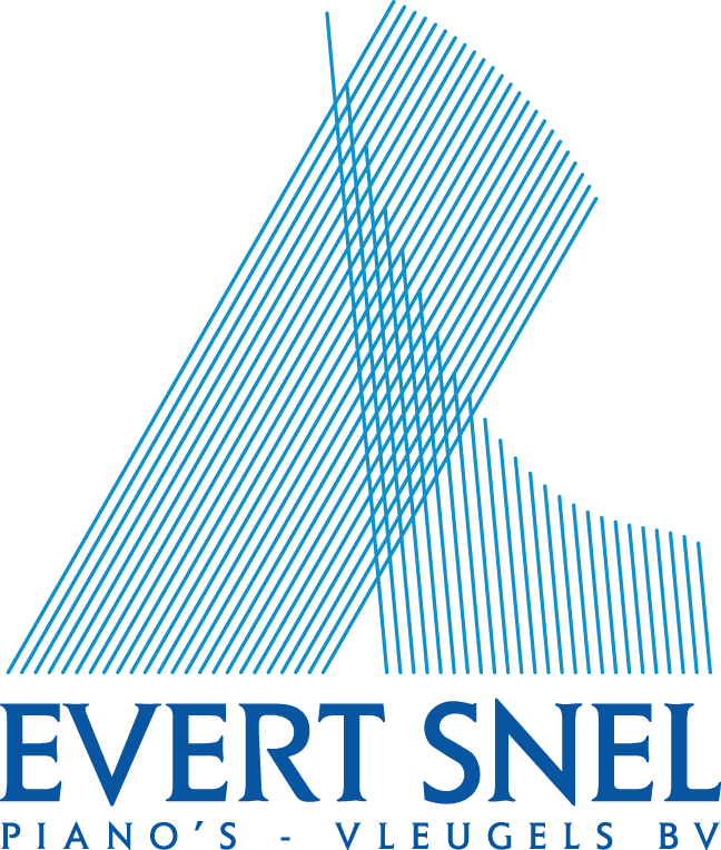 Logo van Evert Snel Piano's - Vleugels BV | Highstreet Heerewaarden
