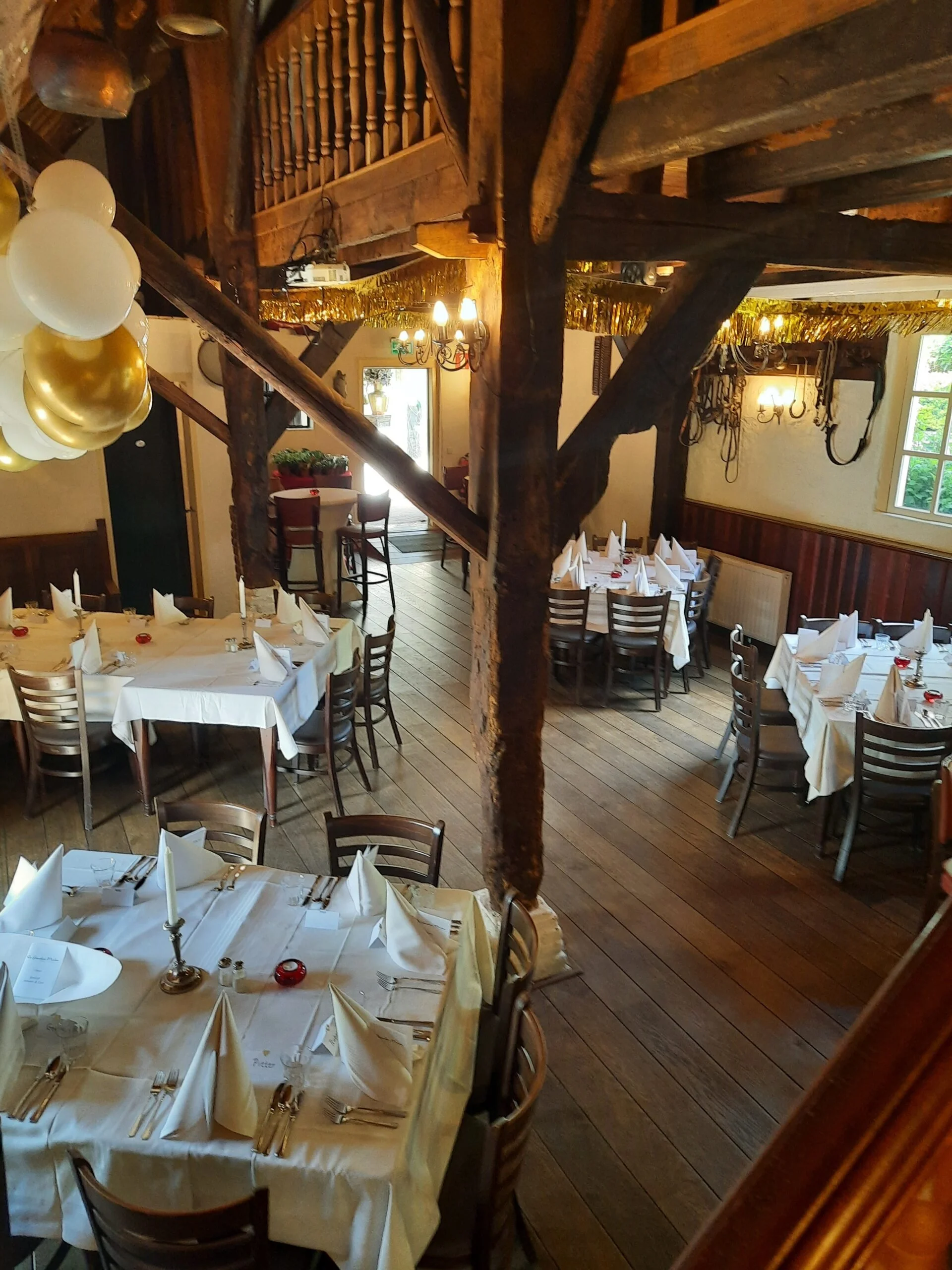 Interieur van De Gouden Molen in Rossum | Highstreet Heerewaarden