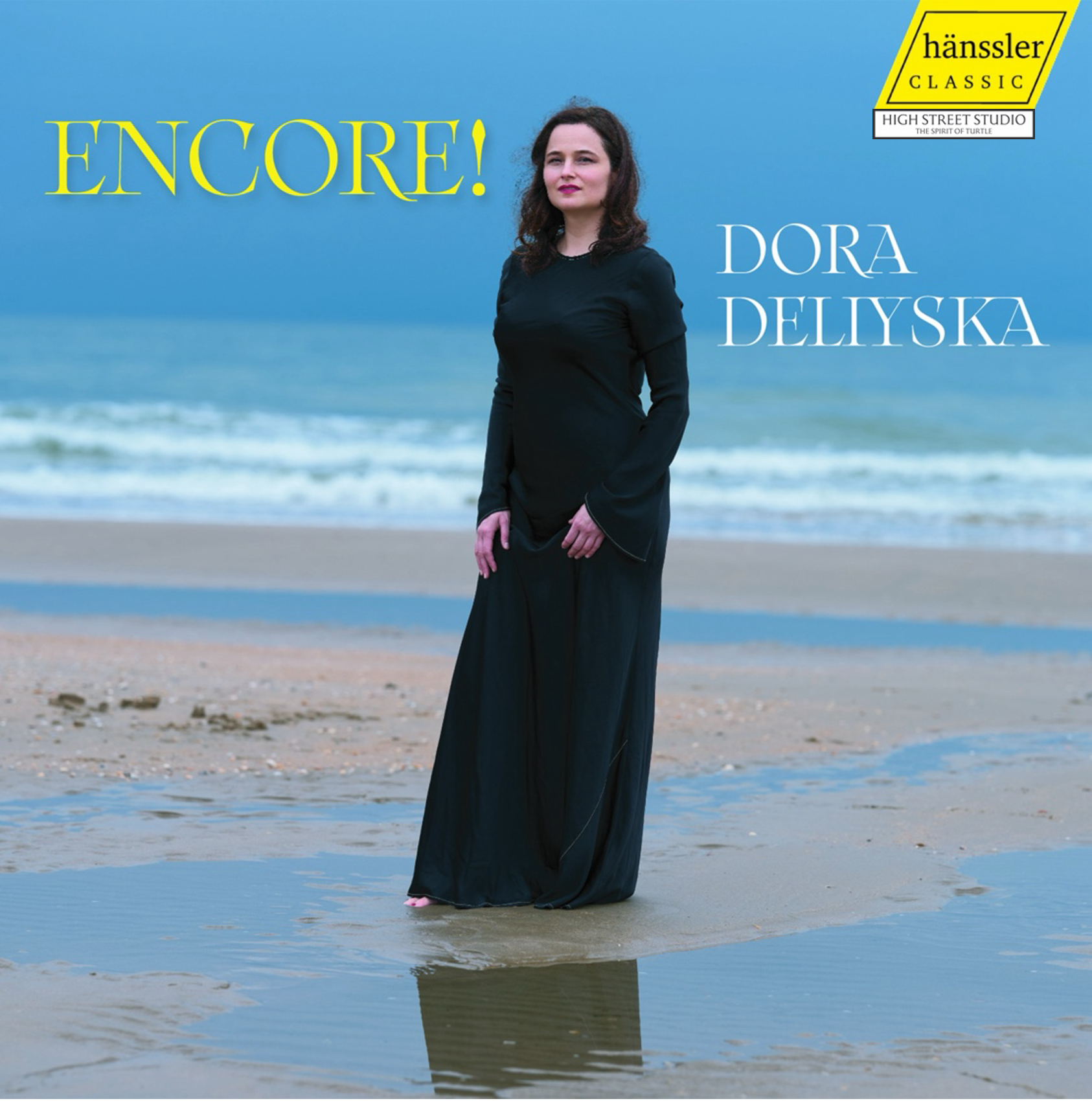 Encore! van Dora Deliyska | Highstreet Heerewaarden