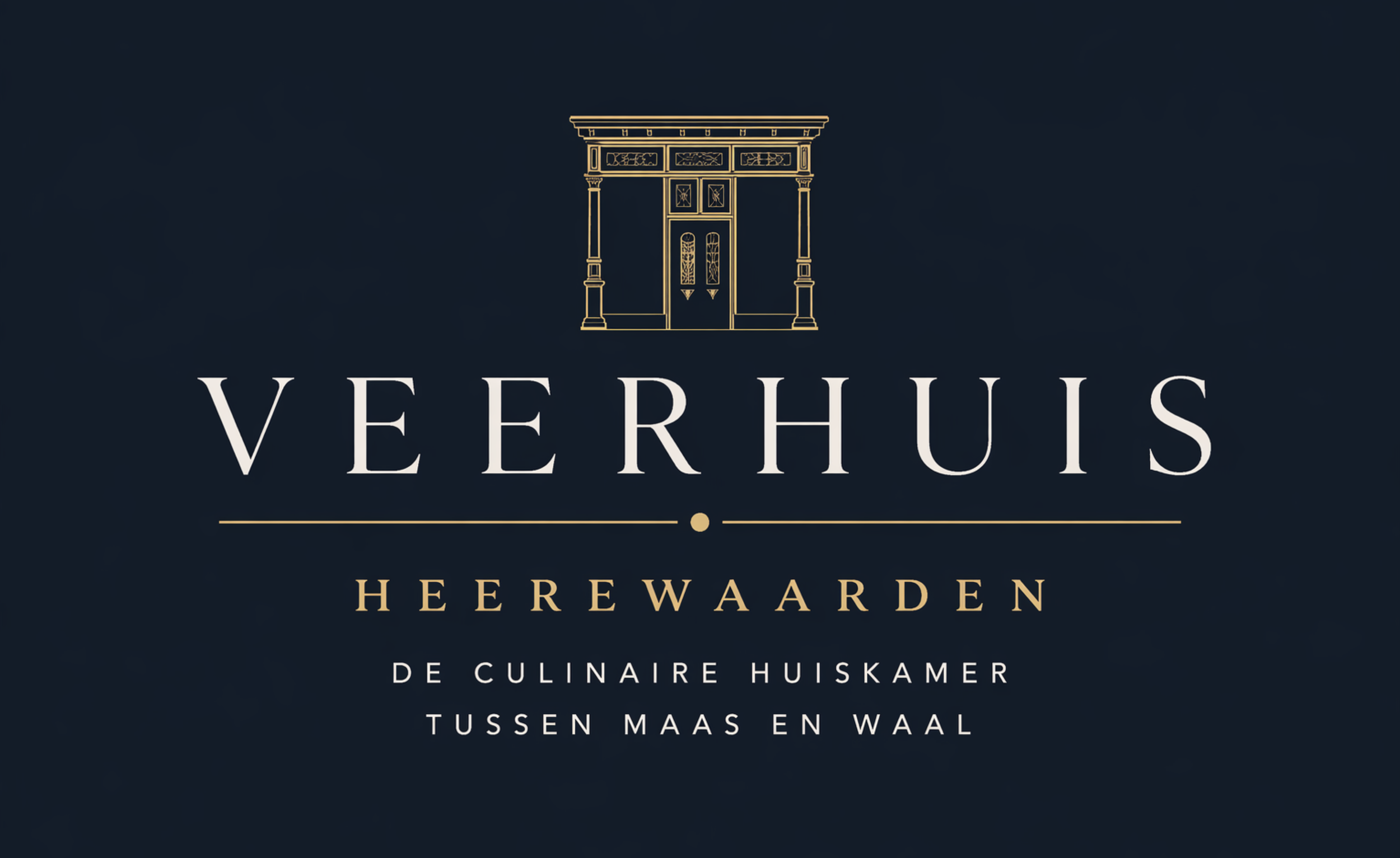 Logo van 't Veerhuis Heerewaarden | Highstreet Heerewaarden