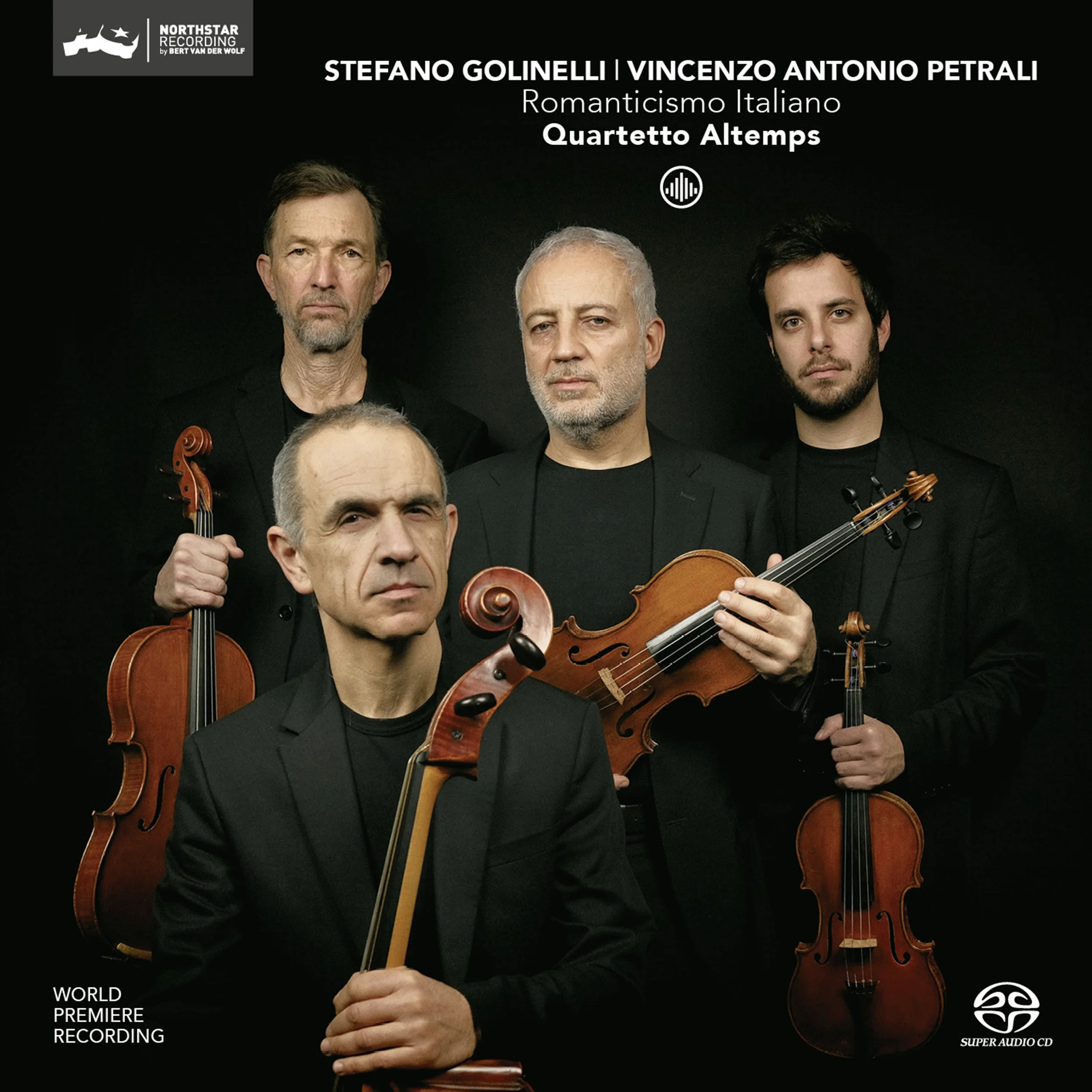 Quartetto Altemps | Highstreet Heerewaarden