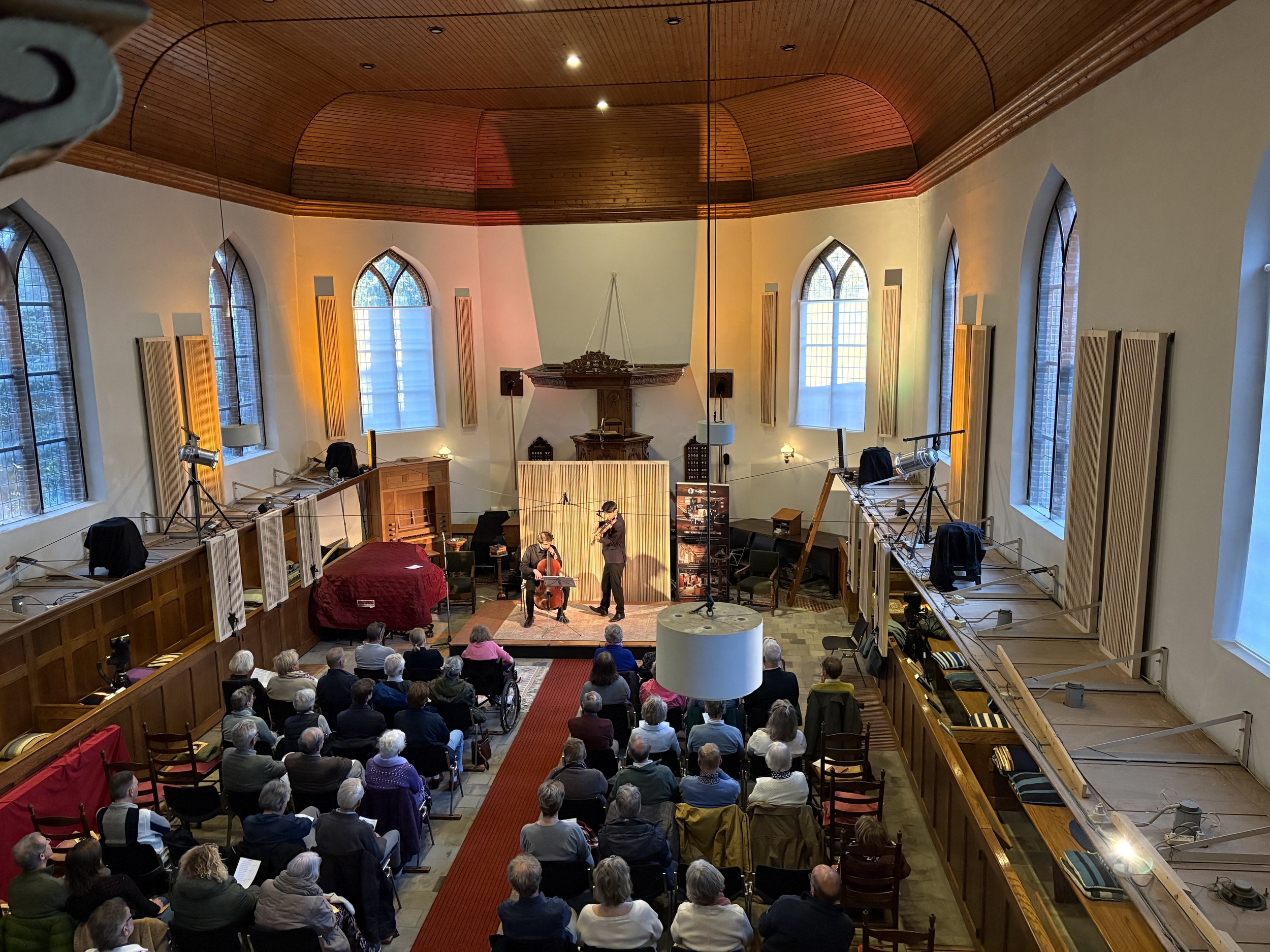 Concert in de kerk van Heerewaarden | Highstreet Heerewaarden