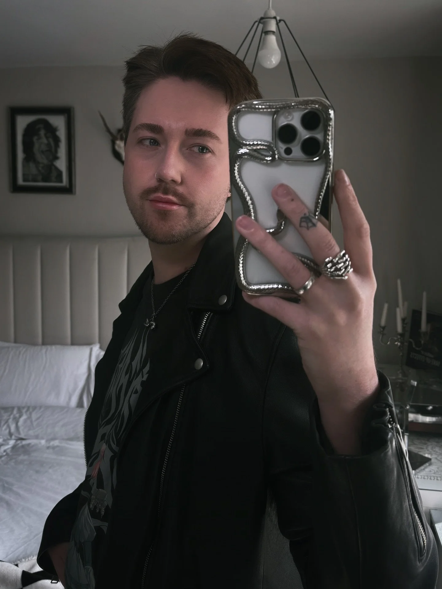 Still feel hungover 3 days on. Wheres my resurrection baby J 
#easterweekend #bankholidayvibes #alternative #altguy #alttok