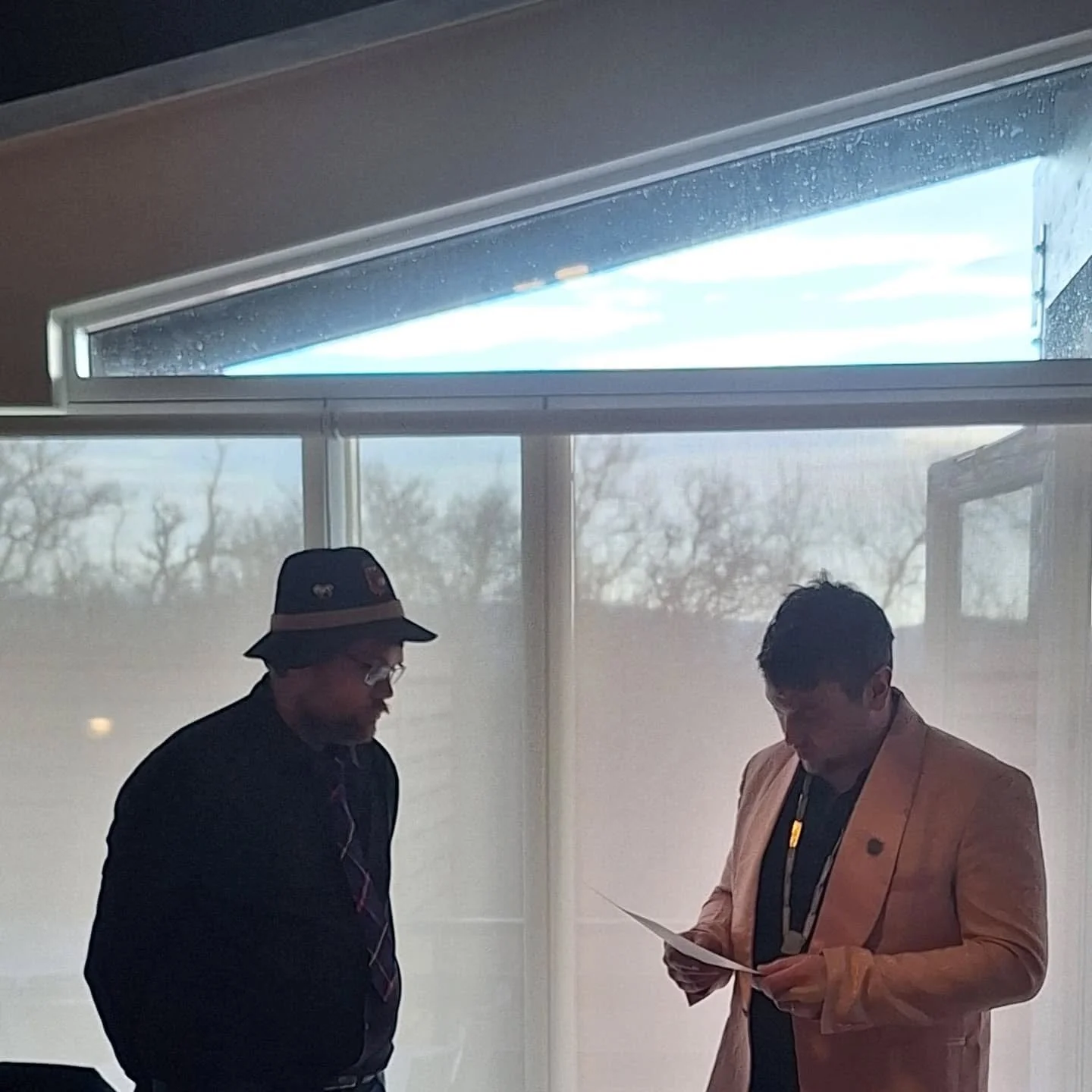 Fr&aacute; a&eth;alfundi RT16 5.apr&iacute;l.
@roundtableisland #tablers4life