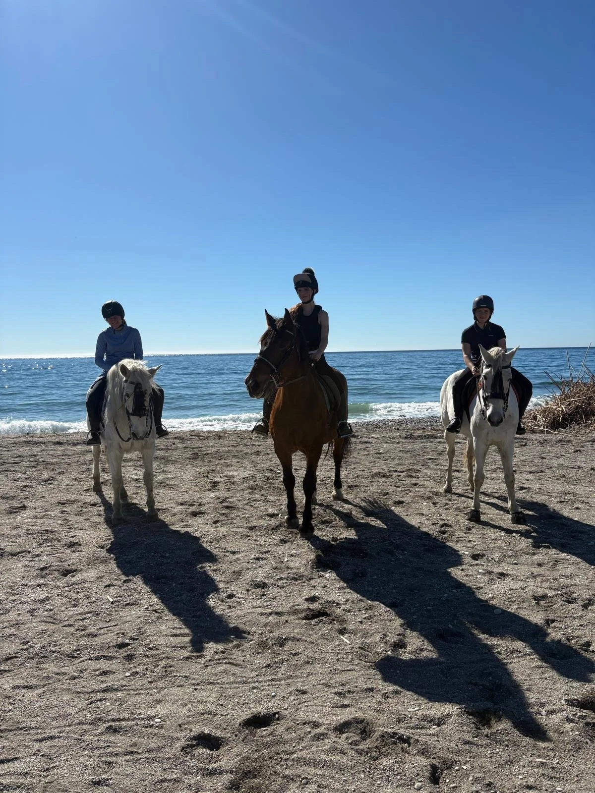 April Riding Holidays