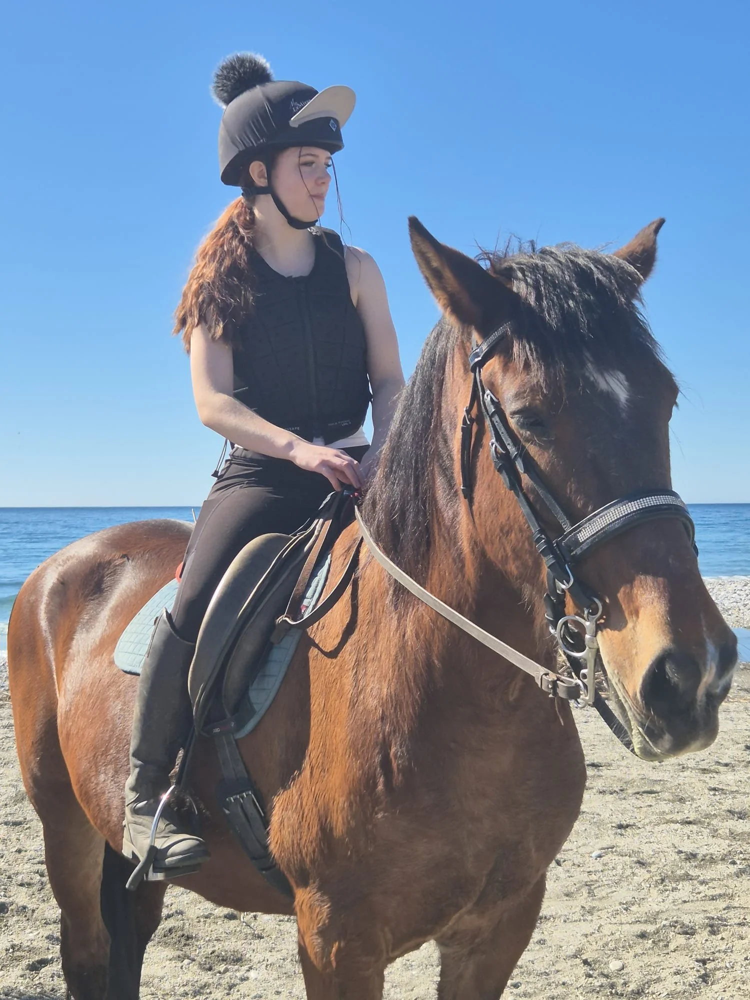 February Riding Holidays