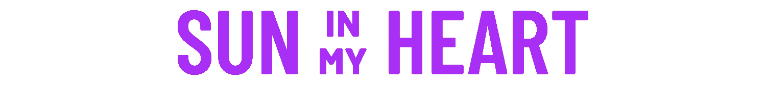 SUN IN MY HEART STORE