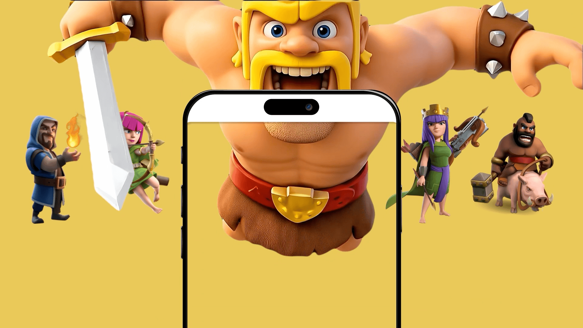 Clash of Clans | Clash & Chill