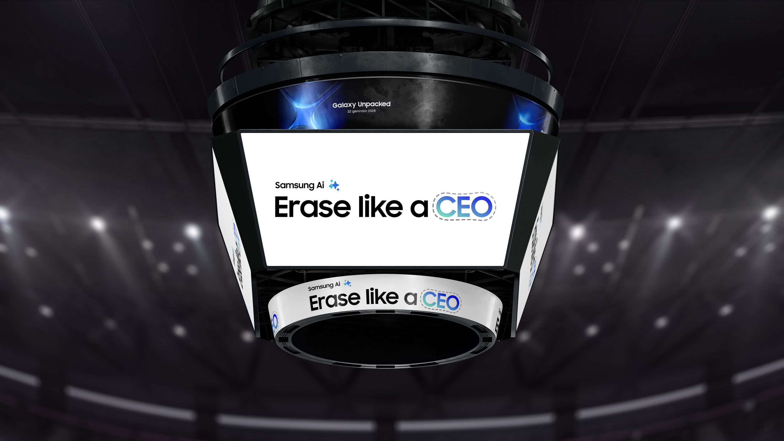 Erase like a CEO
