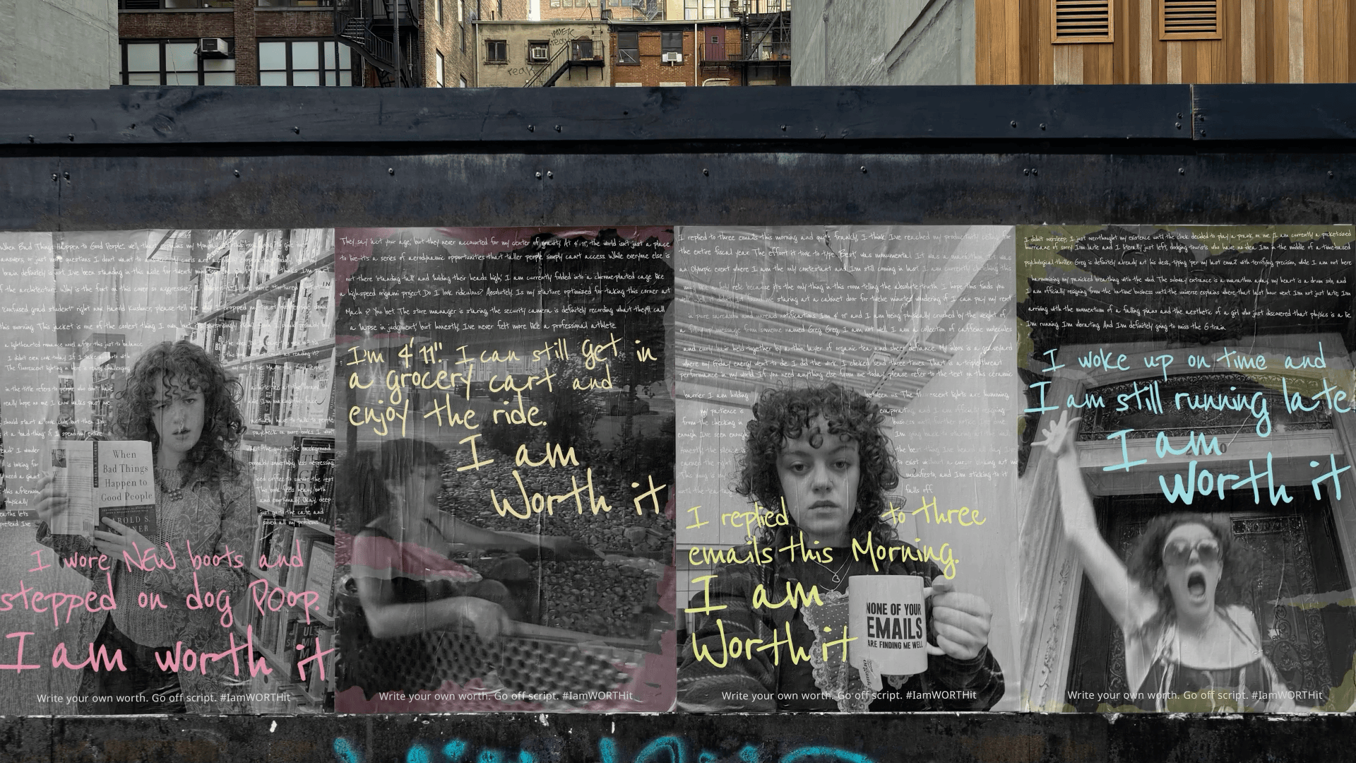 L'Oréal | Off Script