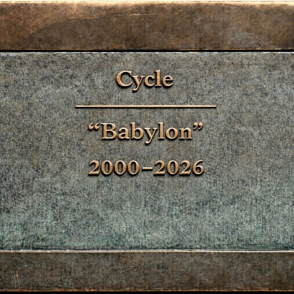 Cycle-“Babilon” 2000-2026