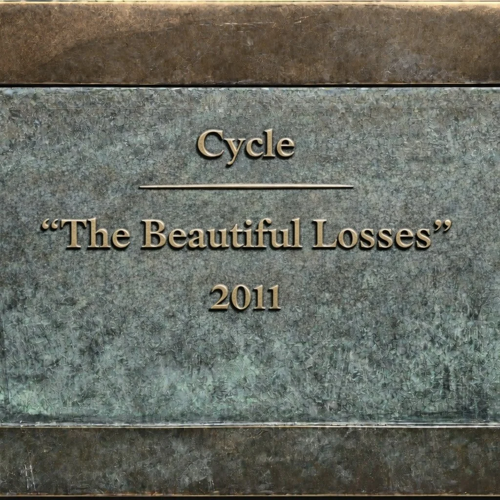 Cycle-"The Beautiful Losses" 2011