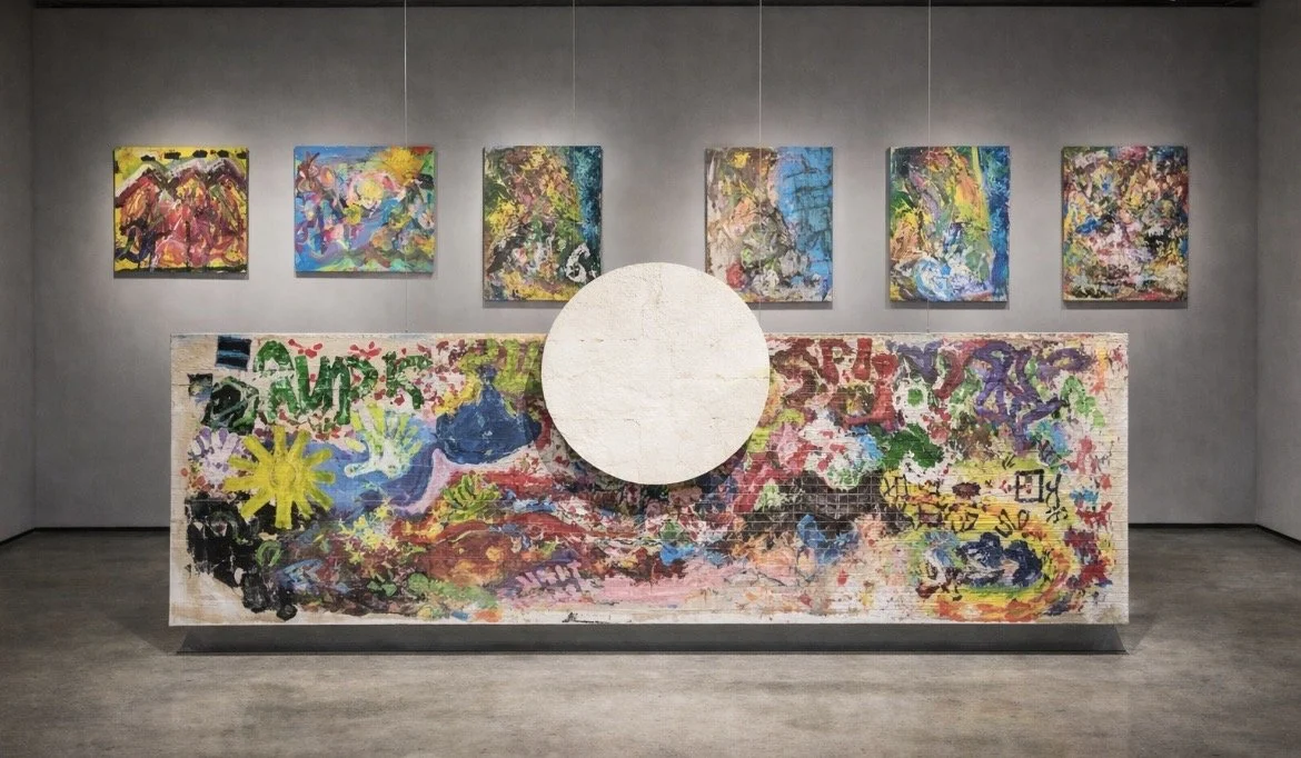 Цикл-«Мир глазами,руками детей»